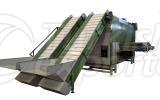 Special Type Screening Machine