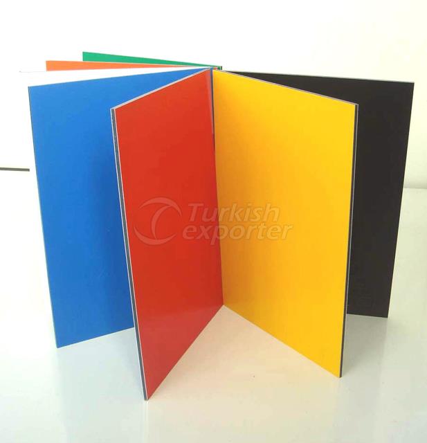 aluminium composite panels