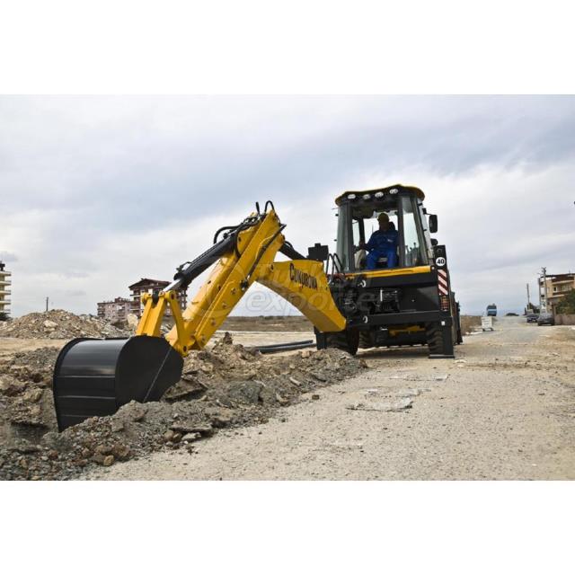 Backhoe Loader 885