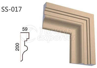 Jambs SS-017