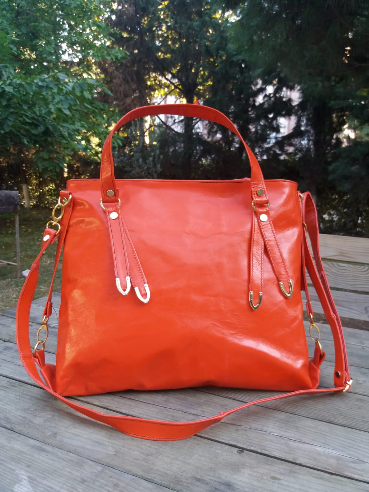 Woman Hand Bag