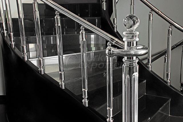 Aluminum Handrail Systems