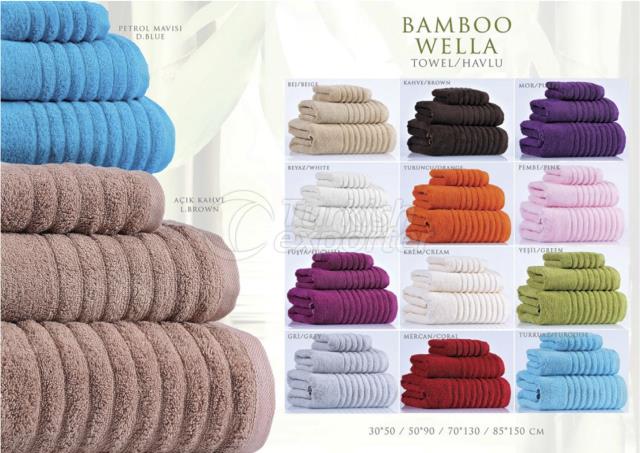 Bamboo Towel