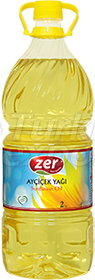 Sunflower Oil 2 lt