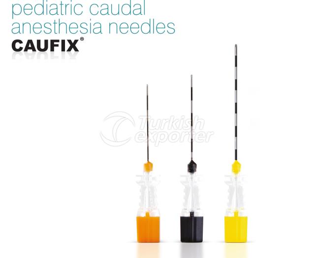 Caudal Needle