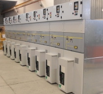 Metal Enclosed Switchgear