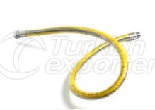 Gas Hose- Female X Female  Female X Male