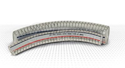 CTSB -Spiral Steel Wire Hose Type-B