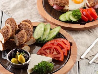 Bagels Platter