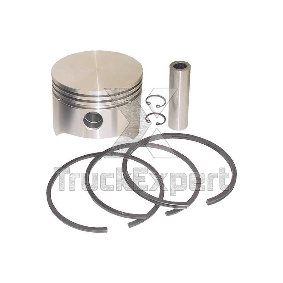 Kompresör Piston Seti - 113 44 510 