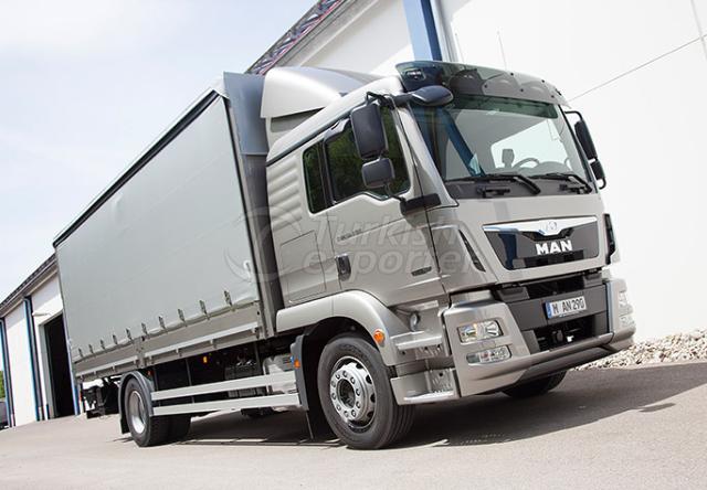 Tractor Unit MAN TGM