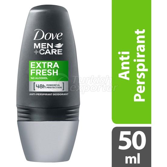 DOVE MEN ROLL-ON EXTRA FRESH 50 ML
