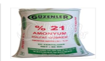 Ammonium Sulphate