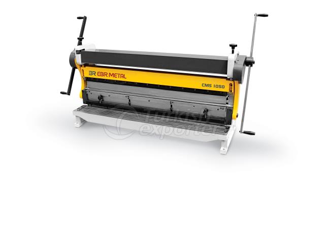 3 in 1 COMBINATION MACHINE