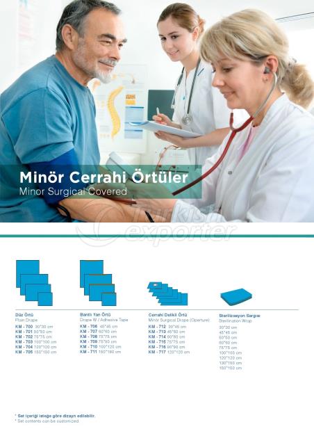 Minor Surgical Covered