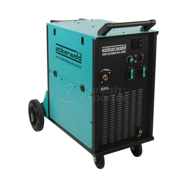 Mig-Mag Welding Machines