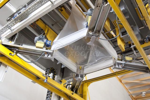 Stretch Hood  -Industrial Group