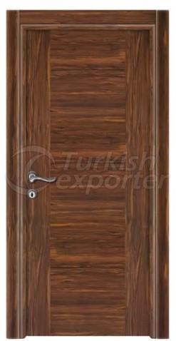 Door -  Africa Walnut No 4