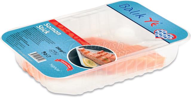 SALMON STICKS