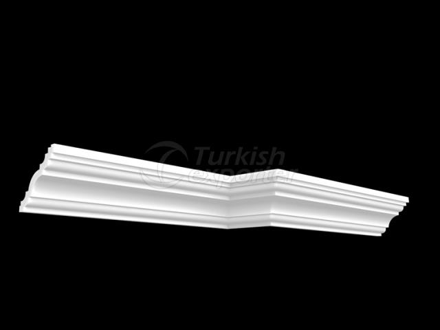 Mouldings PKP01E08