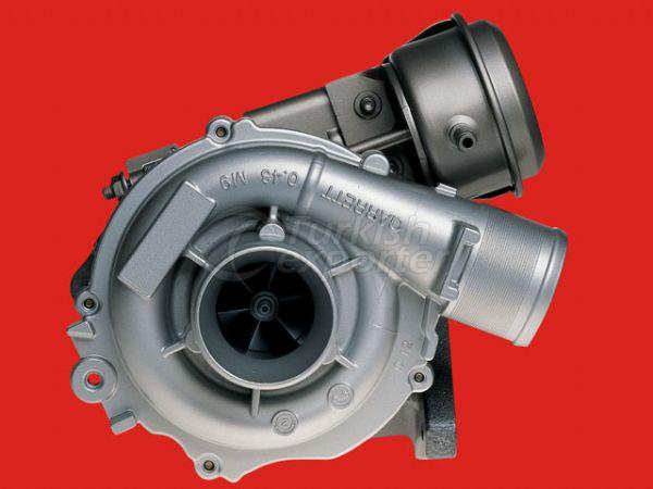 Turbocharger