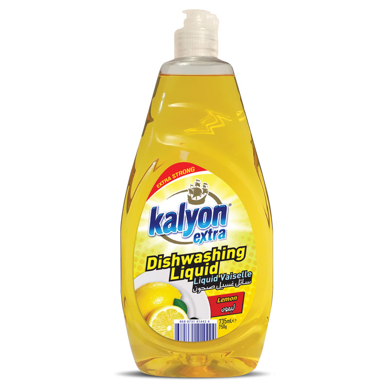 Запах мытье посуды средство. Kalyon для посуды лимон 730мл. Kalyon Dishwashing Liquid Lemon. Kalyon средство для мытья посуды. Kalyon жидкость для посуды.750мл..