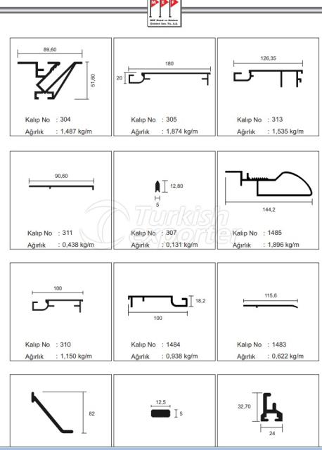 Aluminium Profile