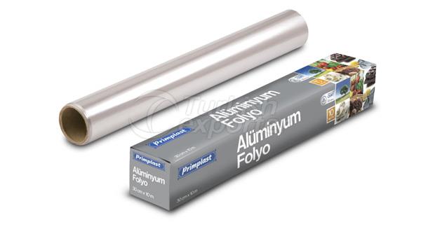 Aluminium Foil