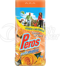 Powder Detergent Matic