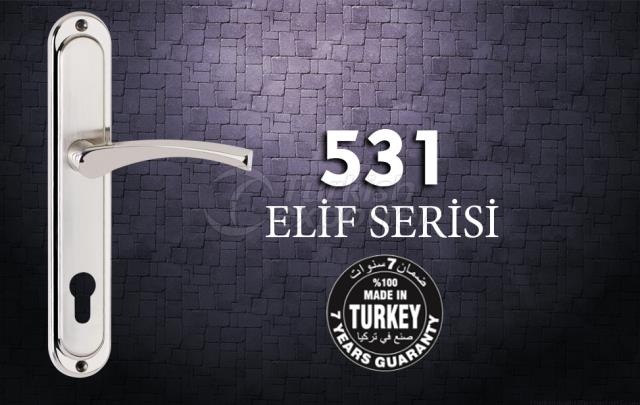 Handle Elif adlı geliştiriciden