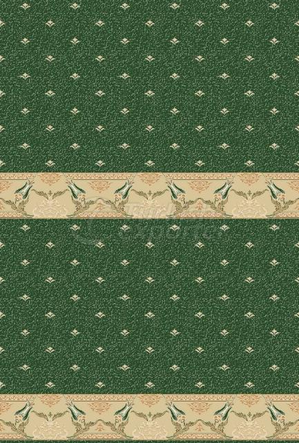 Mosque Carpets 314 Gold