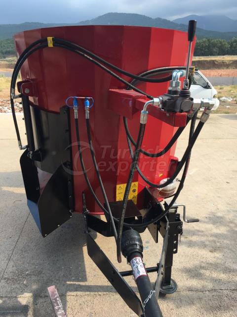 TMR - Mixer Feeder