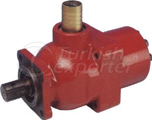 HYDRAULIC PISTON PUMP