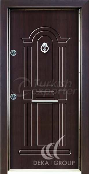 Antique Panel Door Dk104