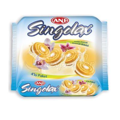 Cream Biscuit  -Singolax
