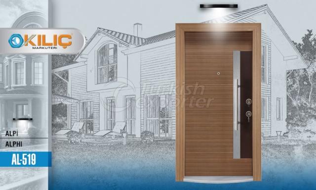 Alpine Series AL-519