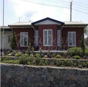 Prefabricated Buildings