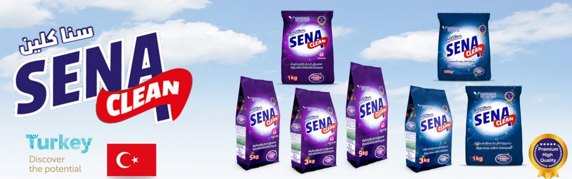 Sena Clean Automatic-Manual Detergent