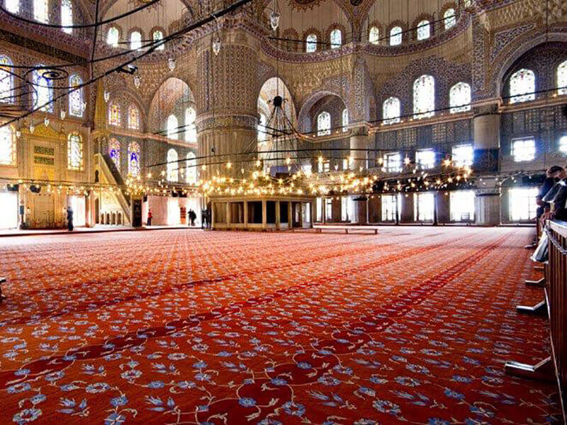 Mosque Carpet