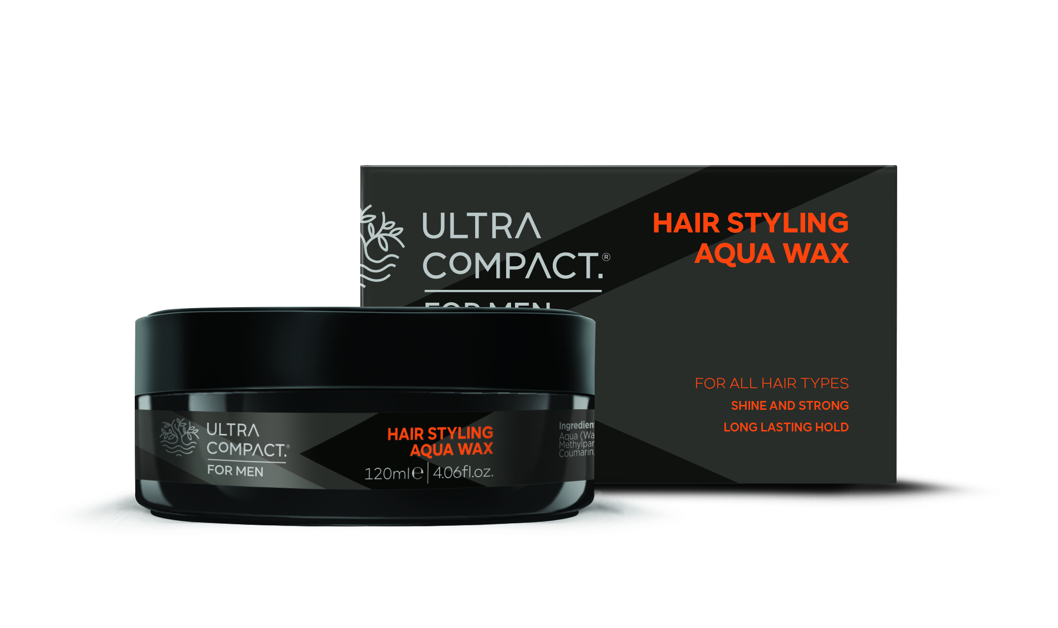 HAIR STYLING WAX