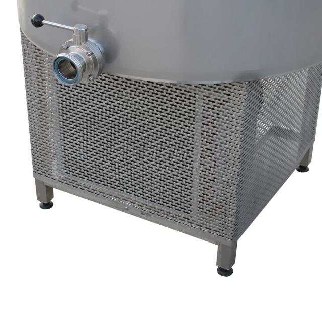 PHS Vertical Milk Cooling Tank