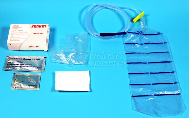 Enema Set