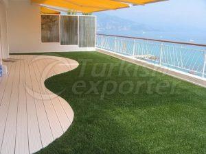 Artificial Turf For Balcony