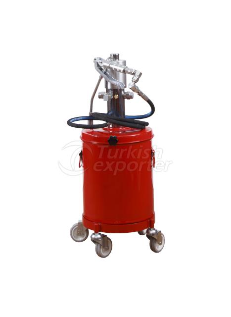 Pneumatic Grease Pump