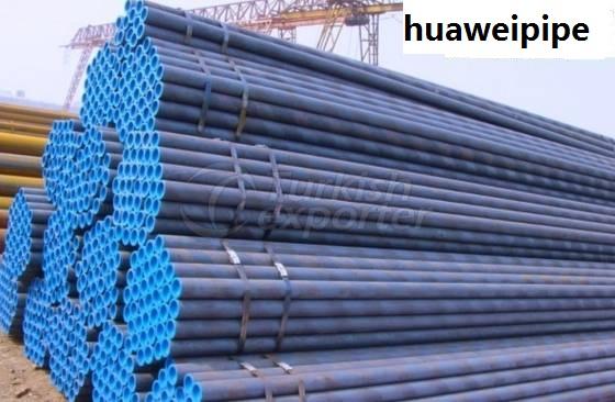 Structural Seamless Steel Pipes