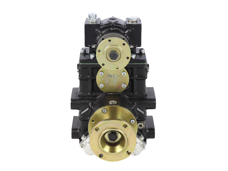 Split Shaft PTO'S
