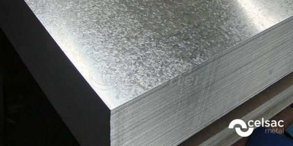 Galvanized Steel Sheet