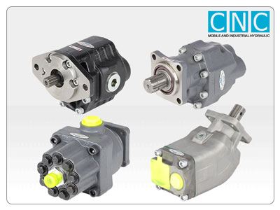 Hydraulic Pumps