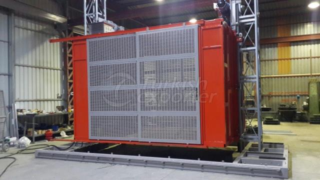 Special Production Elevators