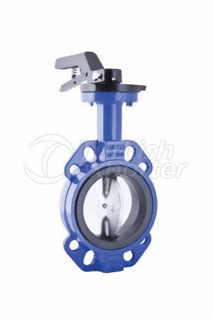 Wafer Butterfly Valve